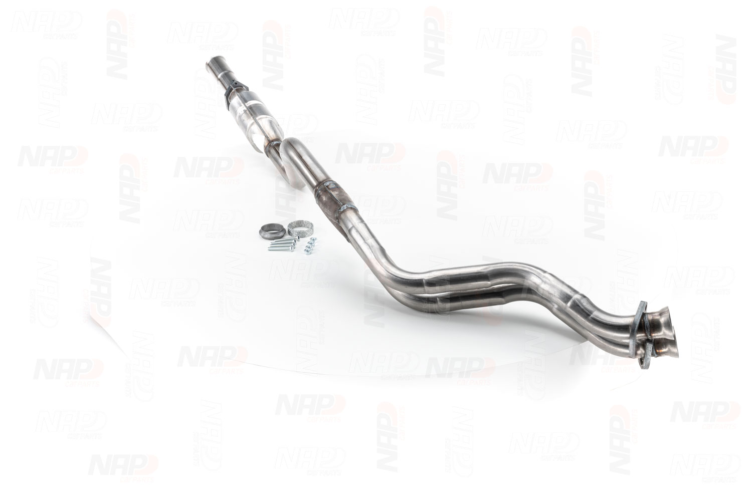 Catalyseur (Pot catalytique) NAP carPARTS ref. CAK10427