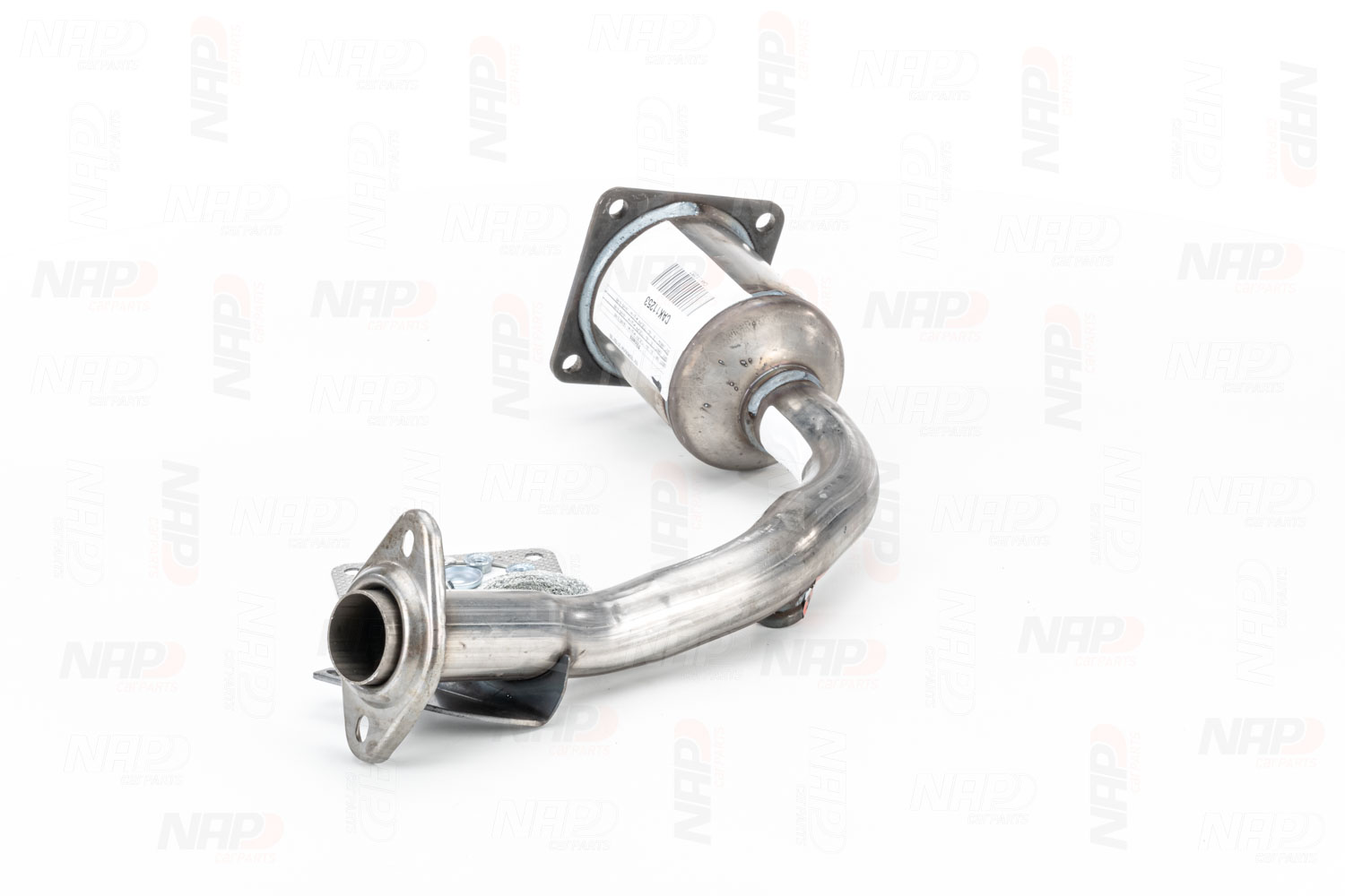 Catalyseur (Pot catalytique) NAP carPARTS ref. CAK11253