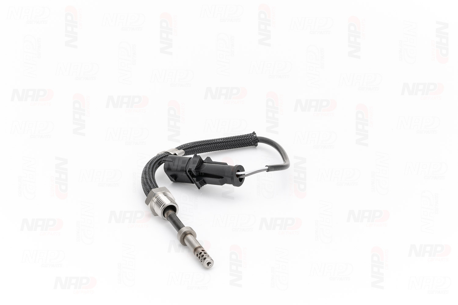 Sensor, temperatura gas de escape NAP carPARTS ref. CTS10012