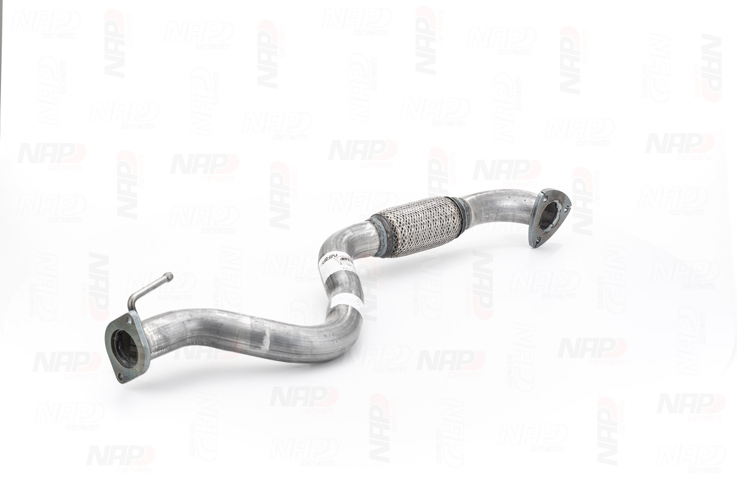 Tuyau d'échappement (Tuyau d'échappement) NAP carPARTS ref. CAF10144