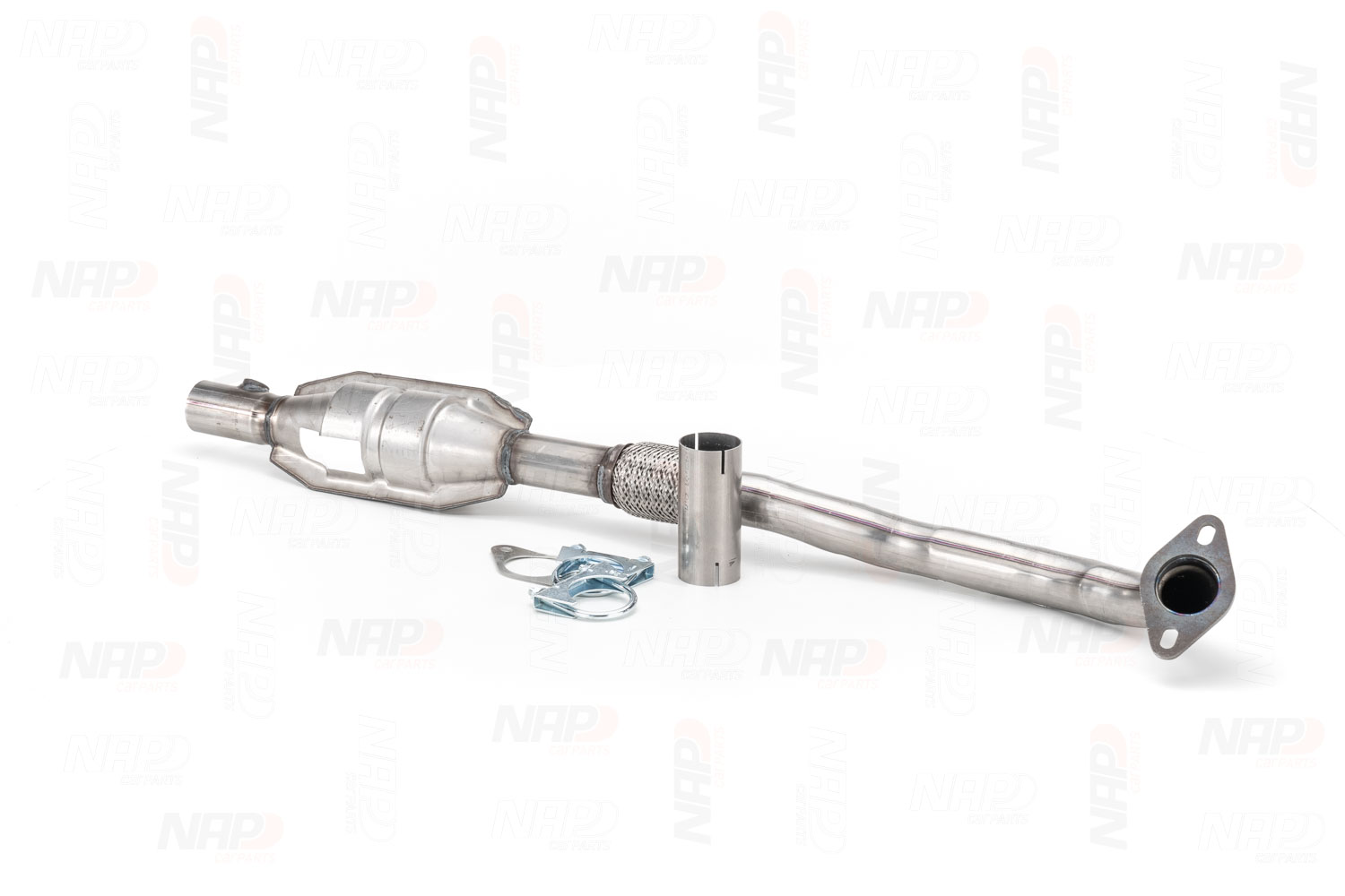 Catalyseur (Pot catalytique) NAP carPARTS ref. CAK10637
