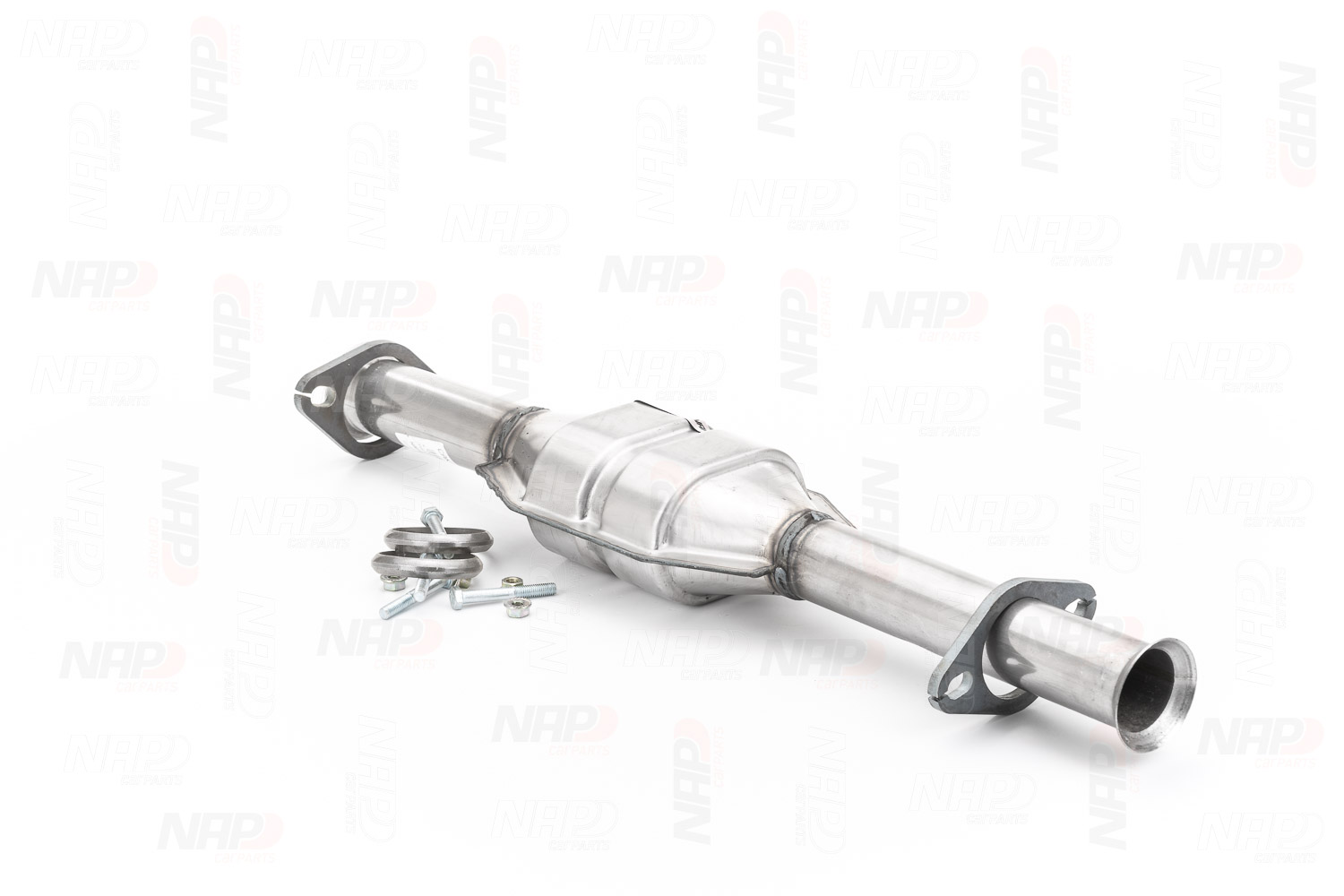 Catalyseur (Pot catalytique) NAP carPARTS ref. CAK10656