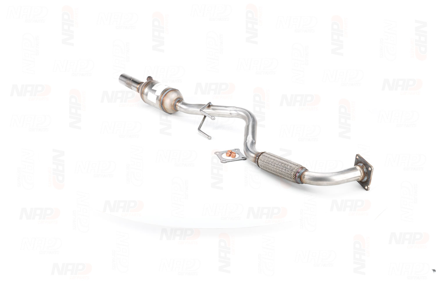 Catalyseur (Pot catalytique) NAP carPARTS ref. CAK10752