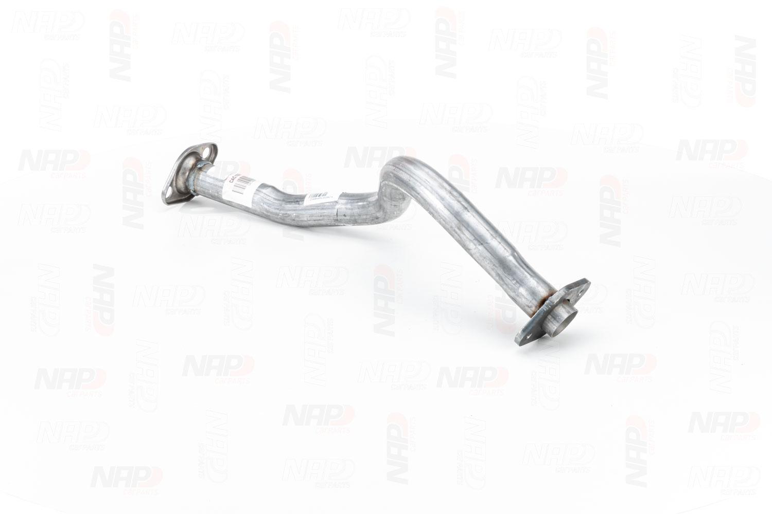 Tuyau d'échappement (Tuyau d'échappement) NAP carPARTS ref. CAC10285