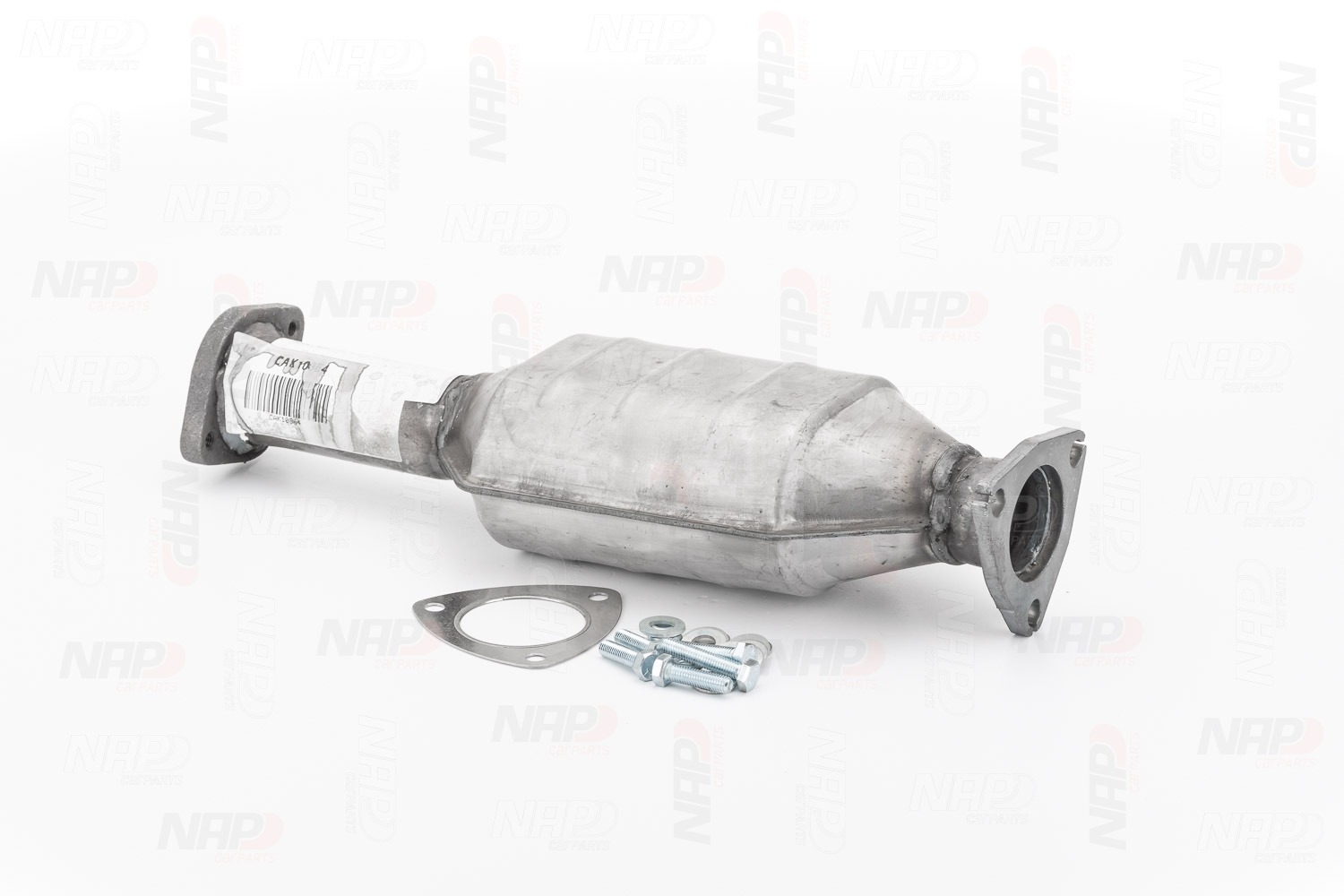 Catalyseur (Pot catalytique) NAP carPARTS ref. CAK10864