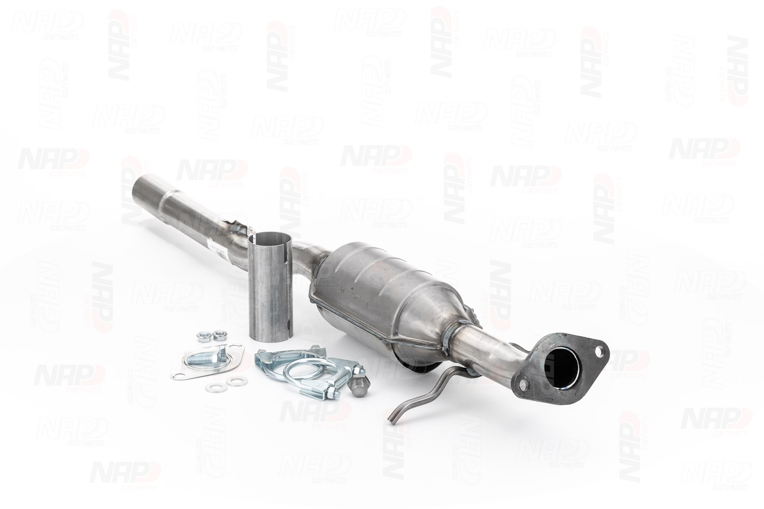 Catalyseur (Pot catalytique) NAP carPARTS ref. CAK10265