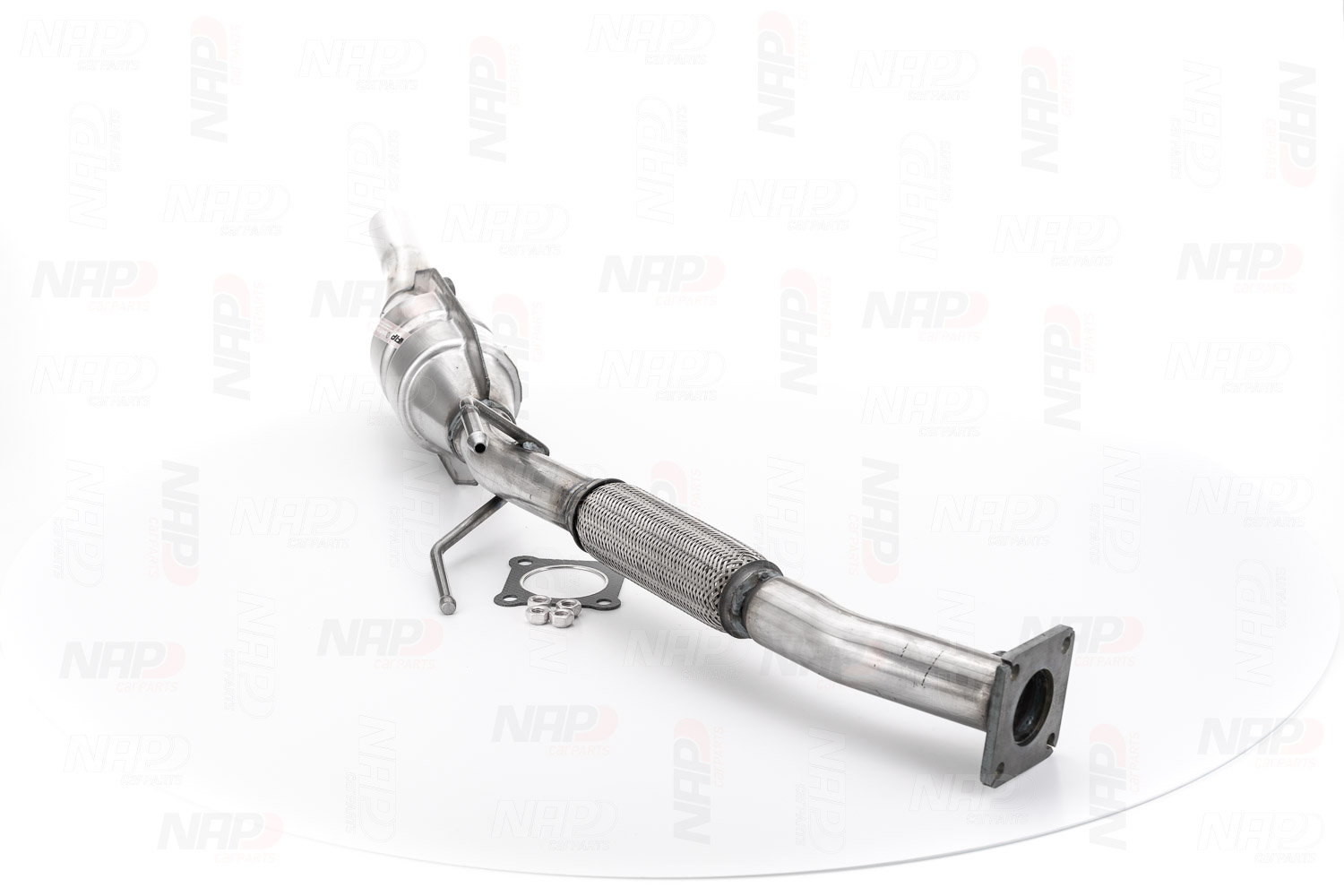 Catalyseur (Pot catalytique) NAP carPARTS ref. CAK10755