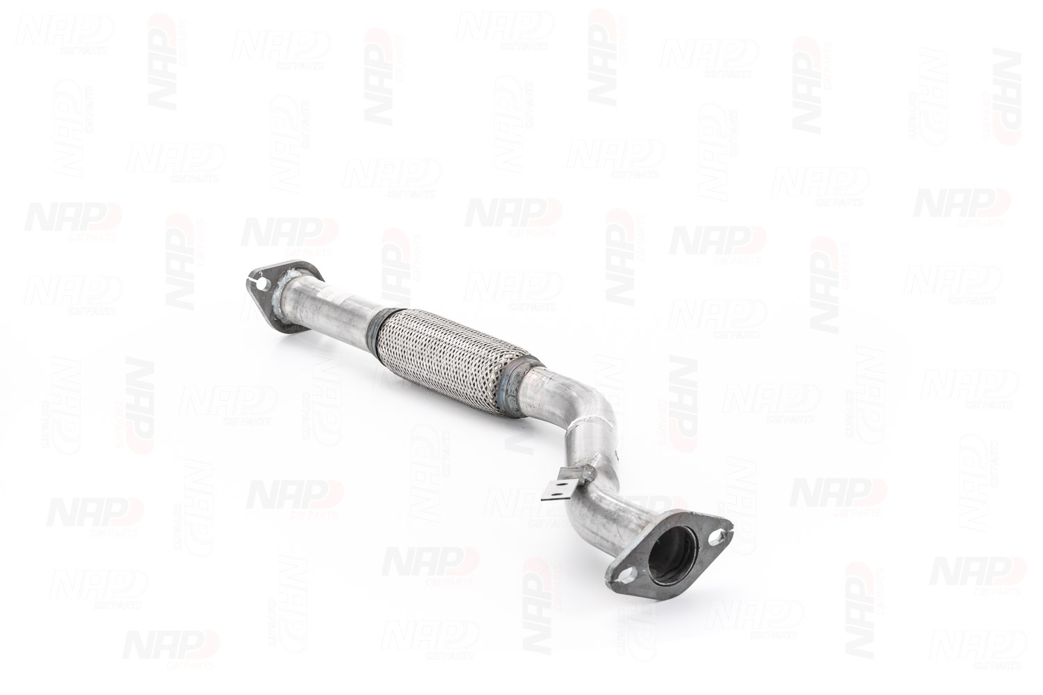 Tuyau d'échappement (Tuyau d'échappement) NAP carPARTS CAC10114