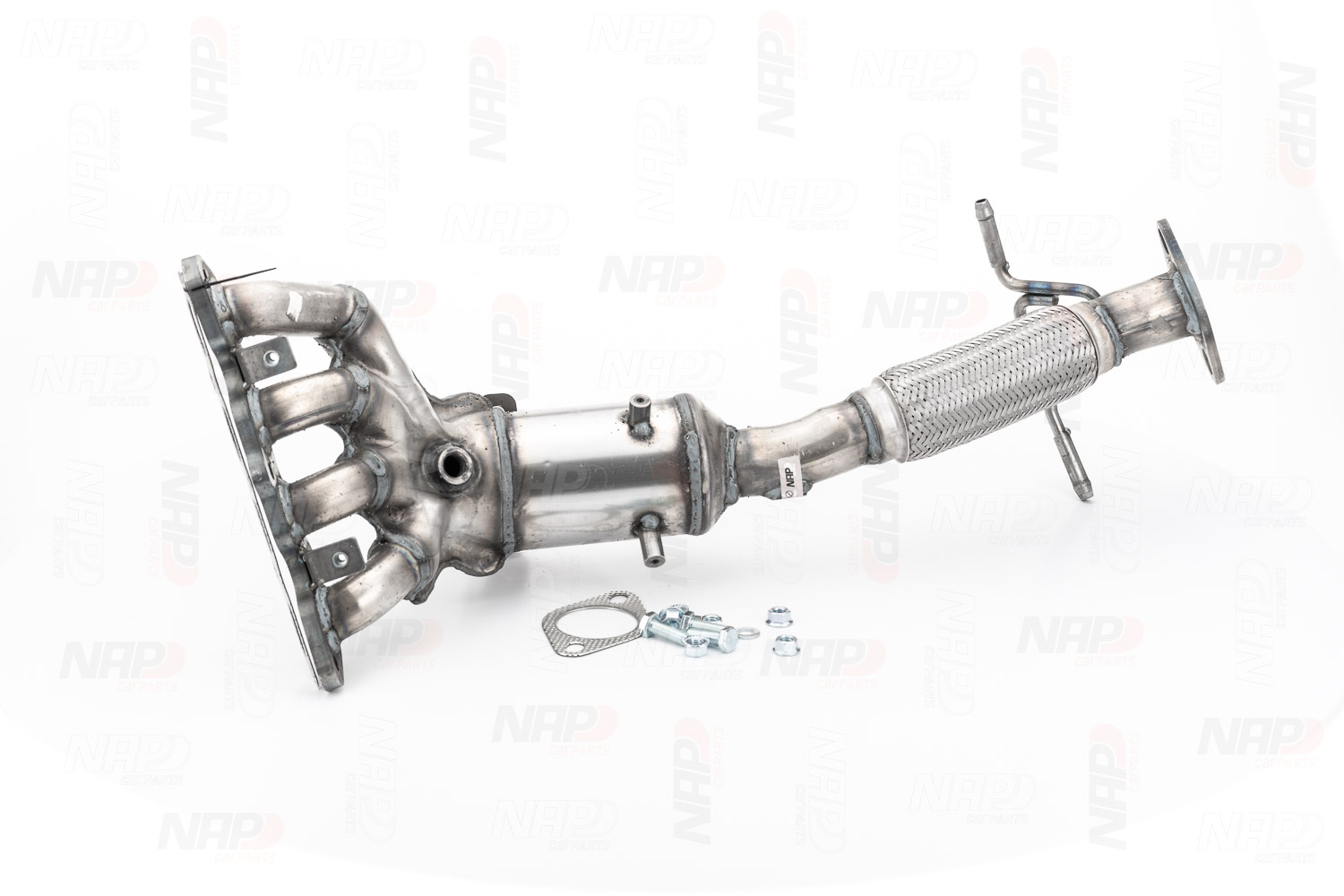 Catalyseur (Pot catalytique) NAP carPARTS ref. CAK10275