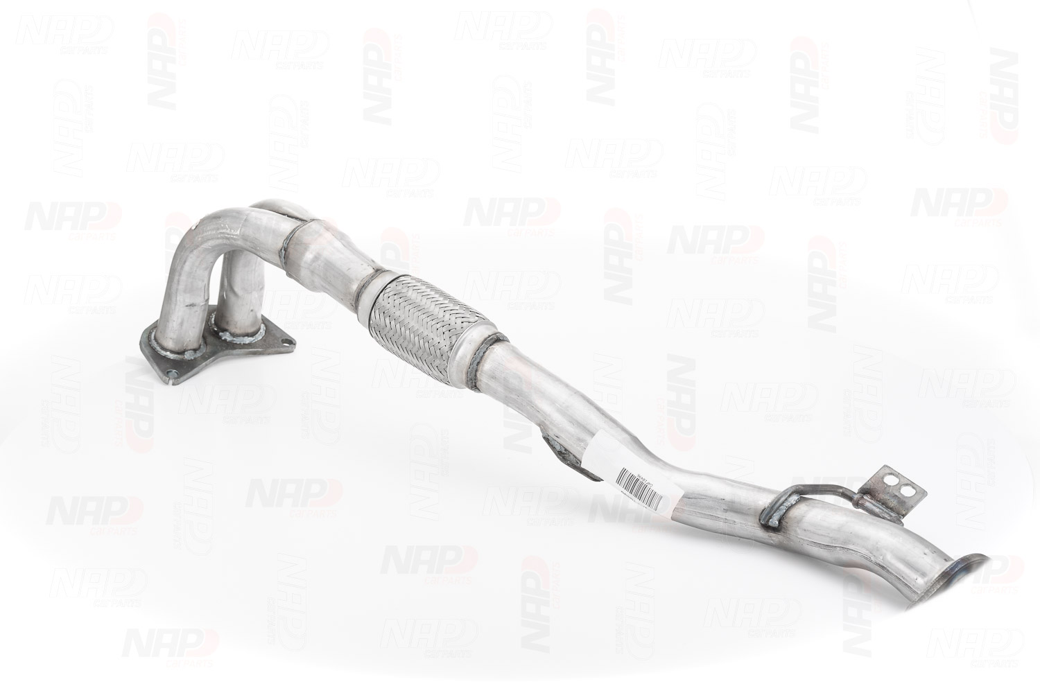Tuyau d'échappement (Tuyau d'échappement) NAP carPARTS ref. CAF10496