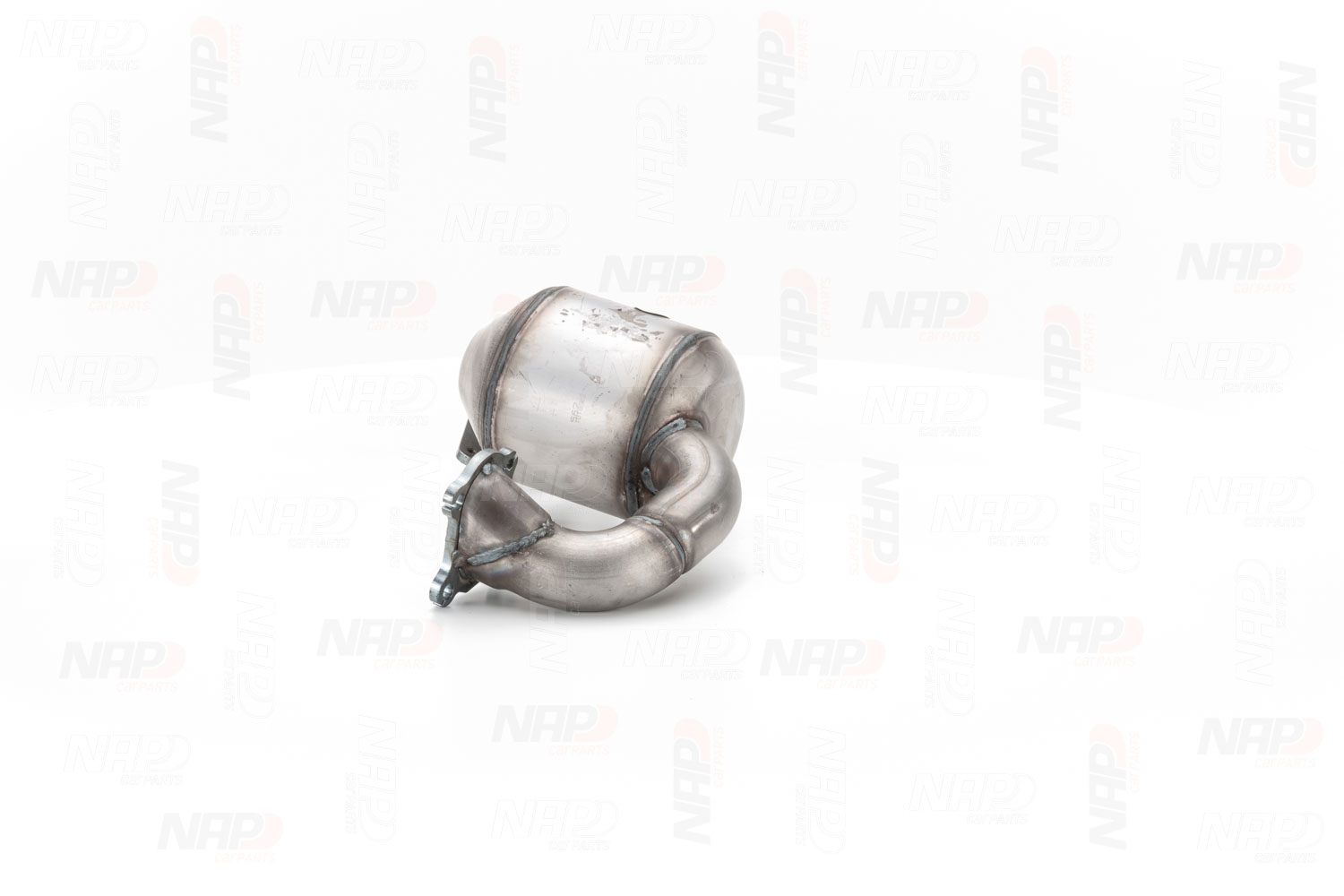 Catalyseur (Pot catalytique) NAP carPARTS ref. CAD10479