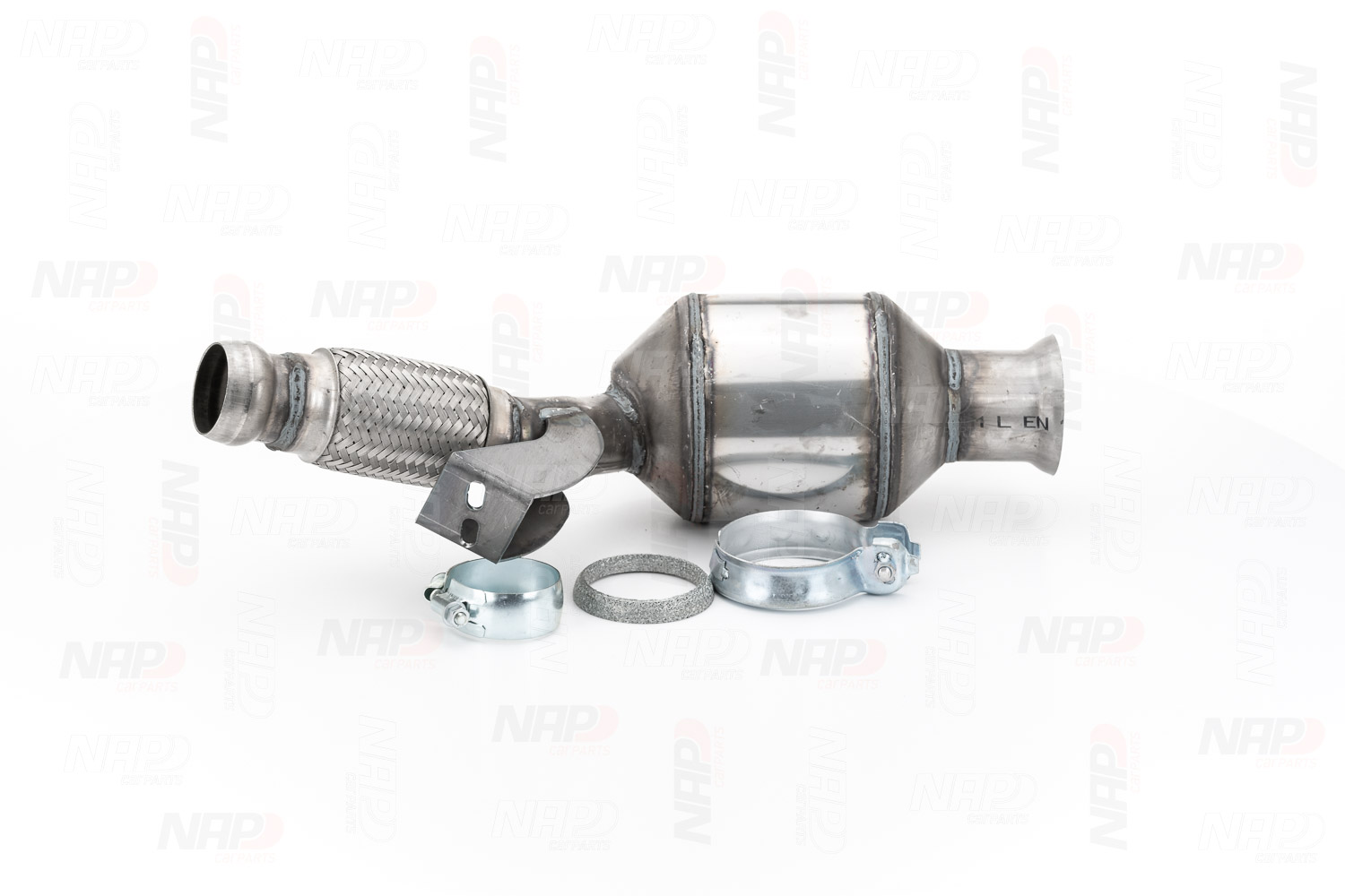 Catalyseur (Pot catalytique) NAP carPARTS ref. CAD10536