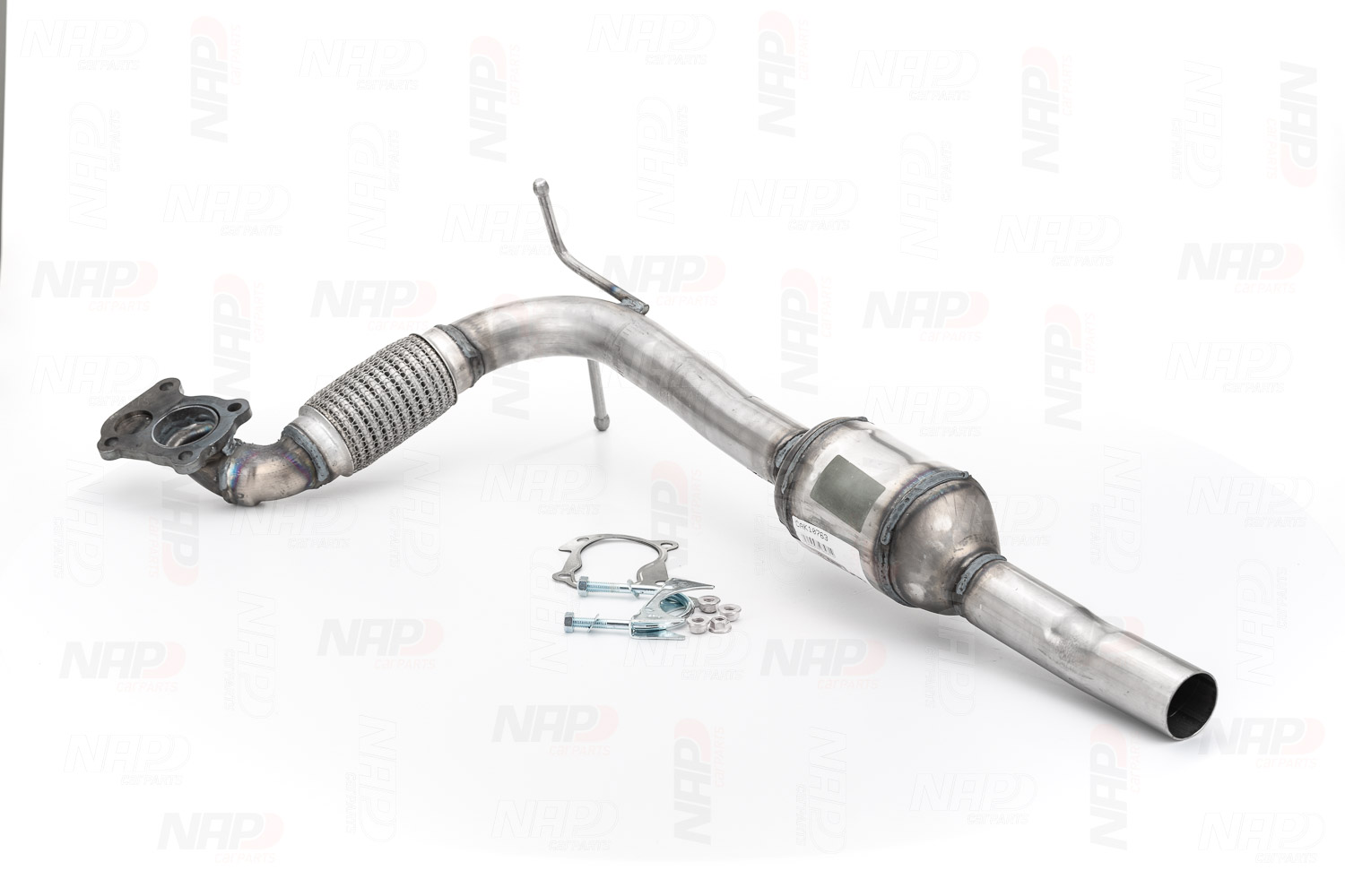 Catalyseur (Pot catalytique) NAP carPARTS ref. CAK10763