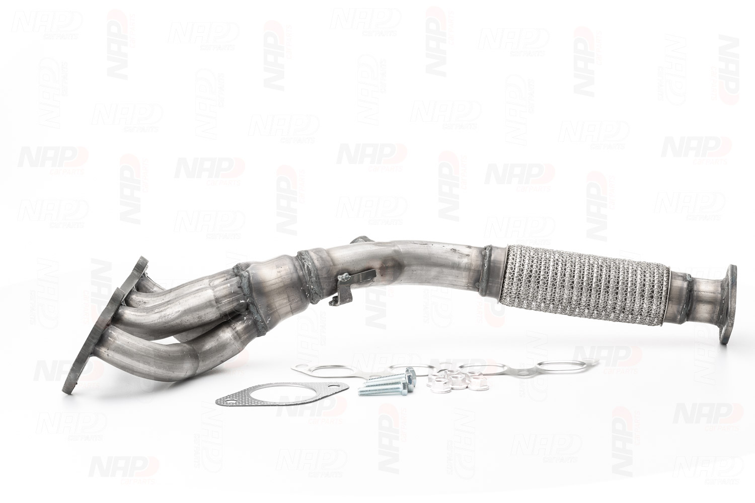 Tuyau d'échappement (Tuyau d'échappement) NAP carPARTS ref. CAF10054