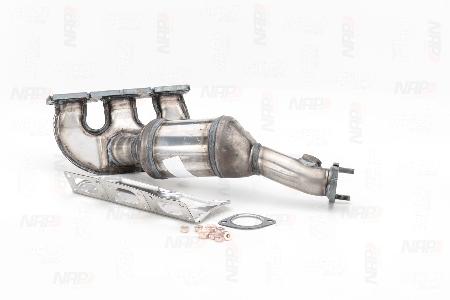 Catalyseur (Pot catalytique) NAP carPARTS ref. CAK11355