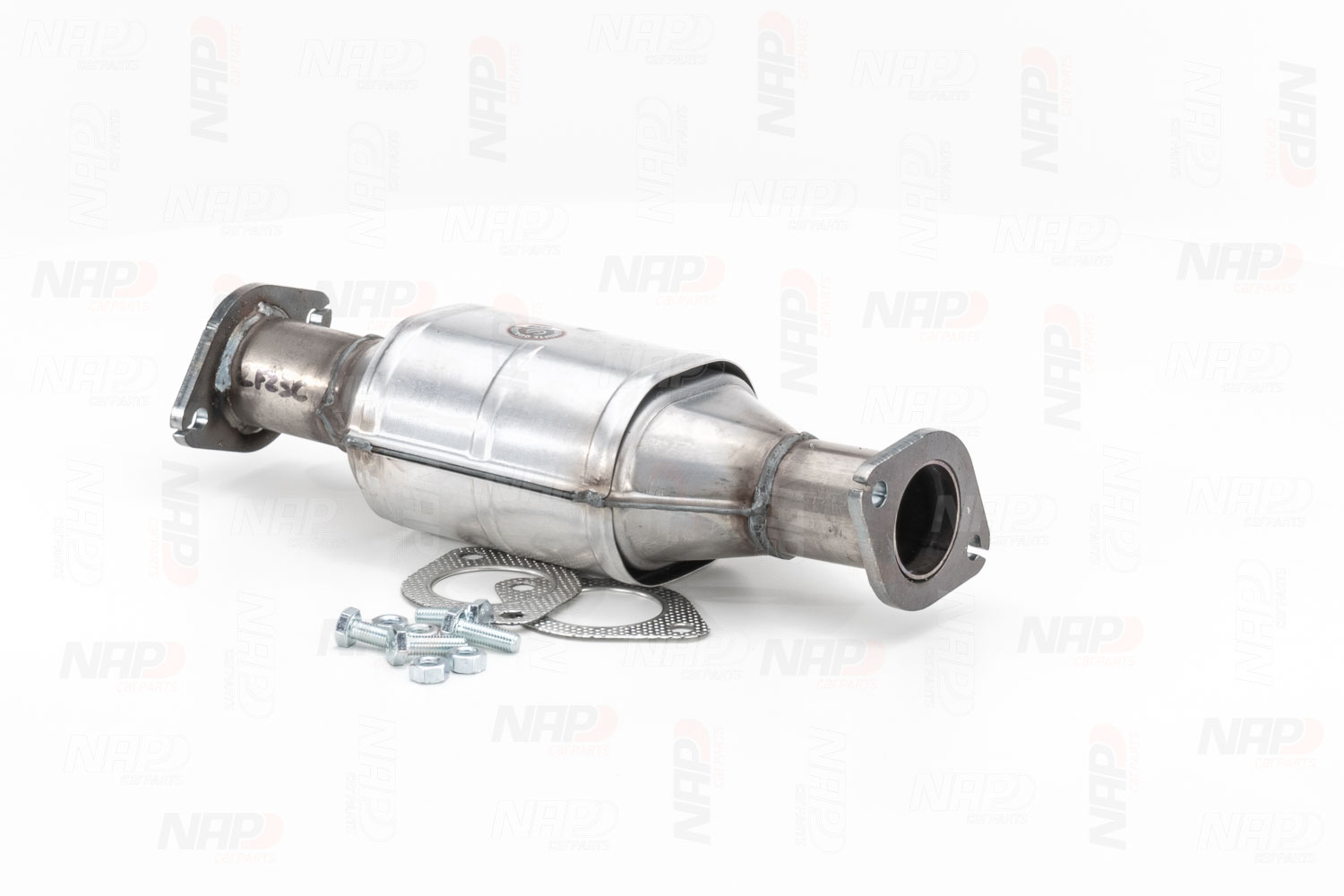 Catalyseur (Pot catalytique) NAP carPARTS ref. CAK11006