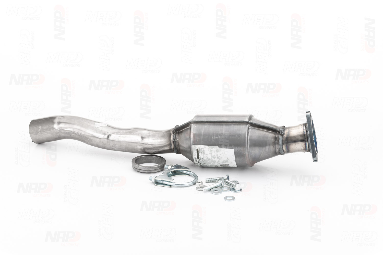 Catalyseur (Pot catalytique) NAP carPARTS ref. CAD10381