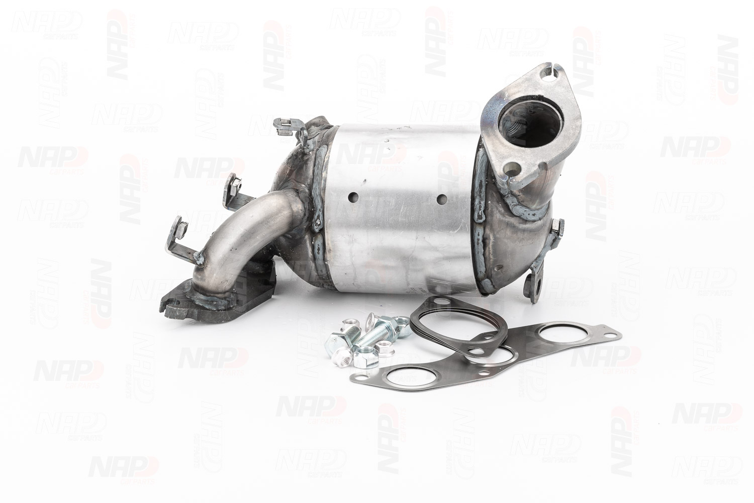 Catalyseur (Pot catalytique) NAP carPARTS ref. CAK11342