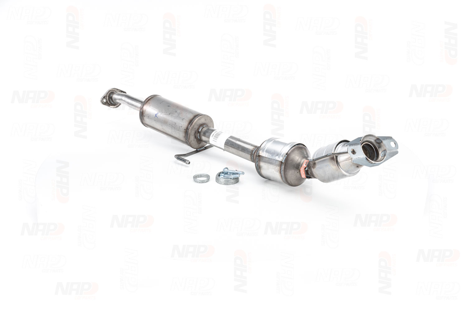 Catalyseur (Pot catalytique) NAP carPARTS ref. CAK11388