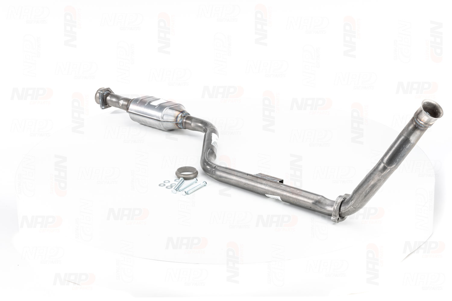 Catalyseur (Pot catalytique) NAP carPARTS ref. CAD10489