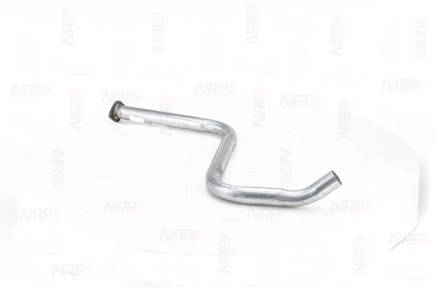 Tuyau d'échappement (Tuyau d'échappement) NAP carPARTS CAC10388