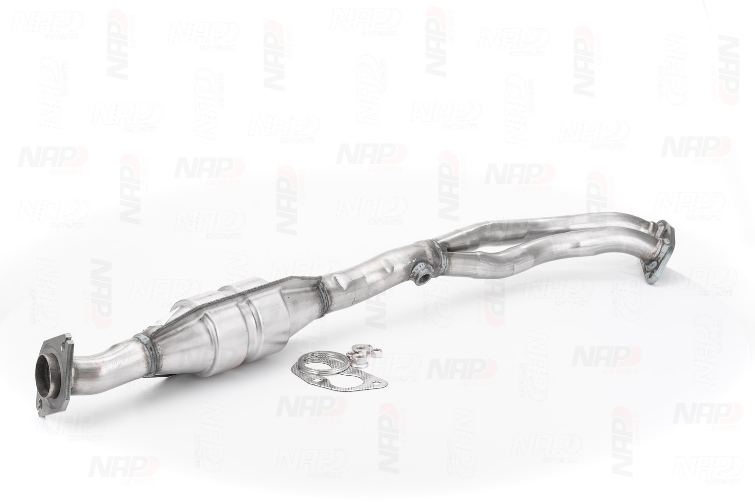 Catalyseur (Pot catalytique) NAP carPARTS ref. CAK10416