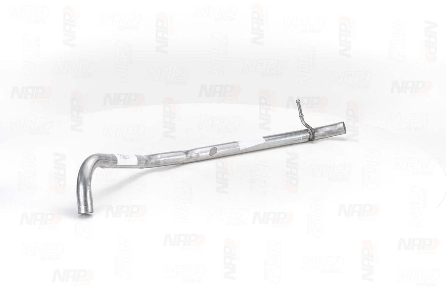 Tuyau d'échappement (Tuyau d'échappement) NAP carPARTS ref. CAC10162