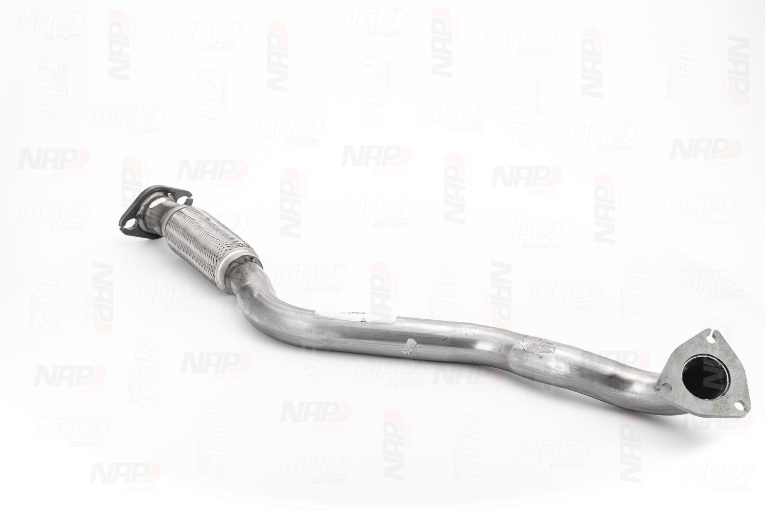 Tuyau d'échappement (Tuyau d'échappement) NAP carPARTS ref. CAC10207