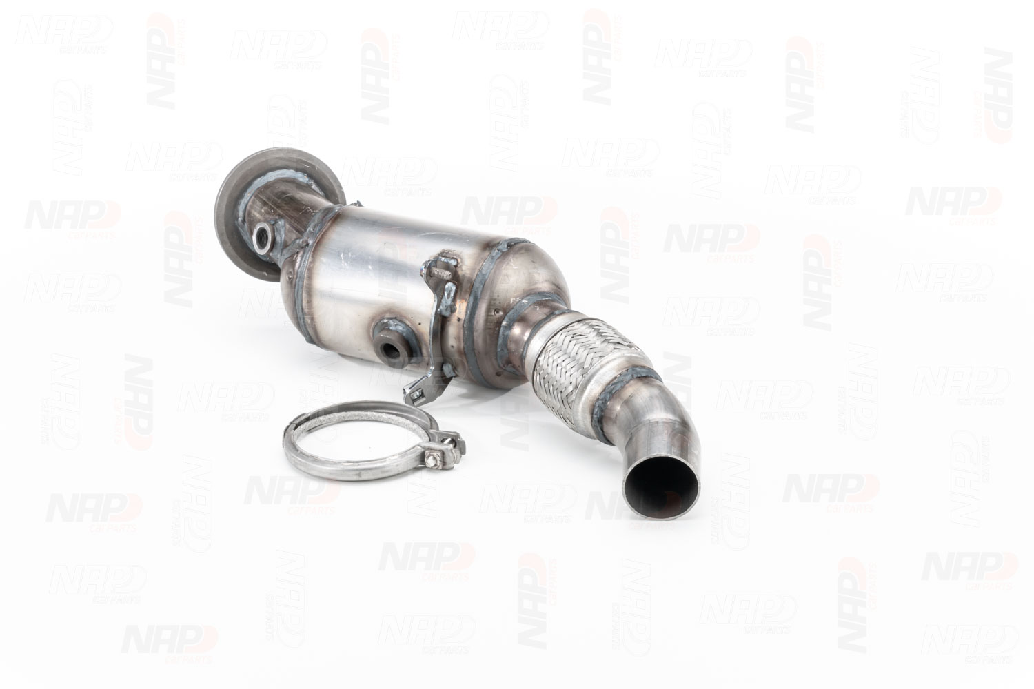 Catalisador NAP carPARTS ref. CAK11369