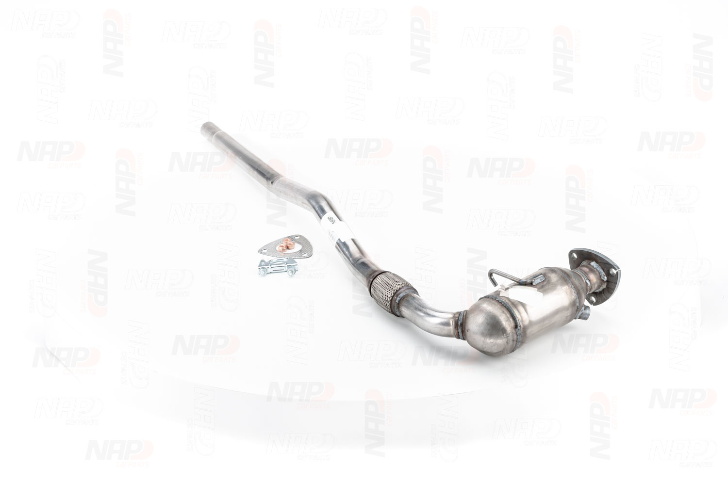 Catalyseur (Pot catalytique) NAP carPARTS ref. CAK10889