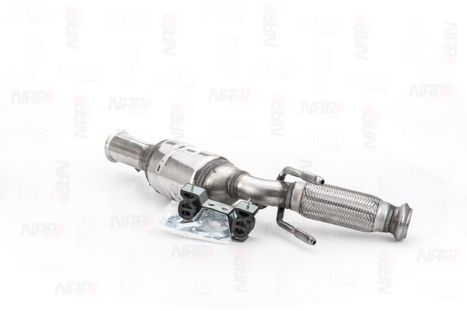 Catalyseur (Pot catalytique) NAP carPARTS ref. CAK10511