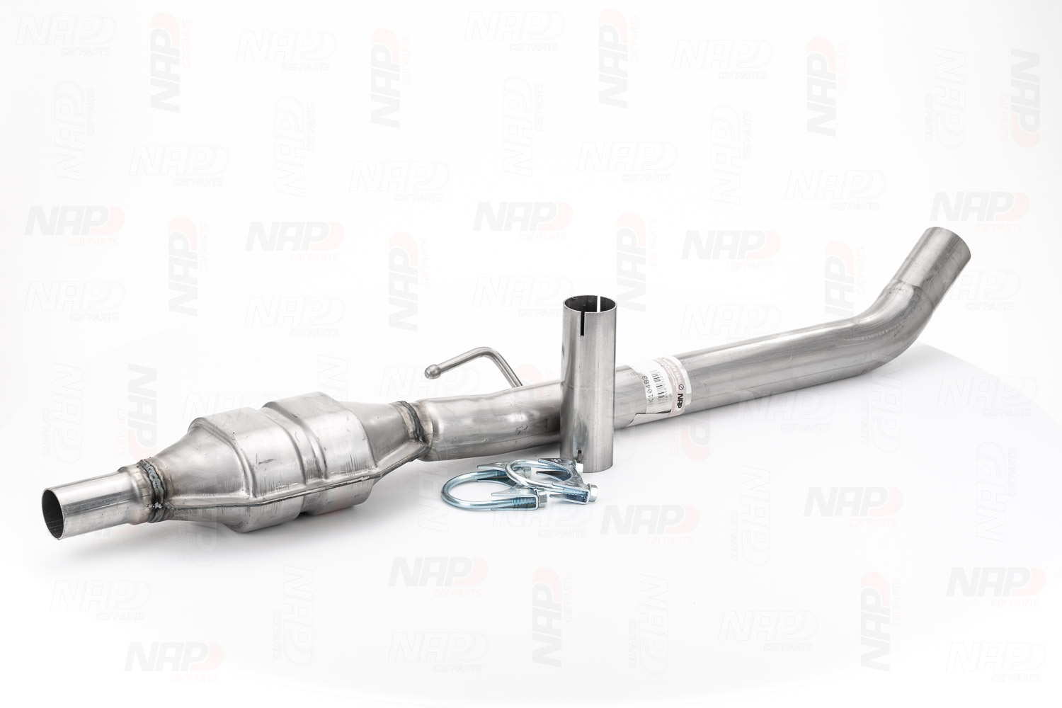 Catalyseur (Pot catalytique) NAP carPARTS ref. CAK10483