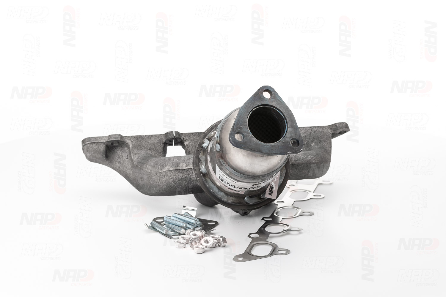 Catalyseur (Pot catalytique) NAP carPARTS ref. CAK10834