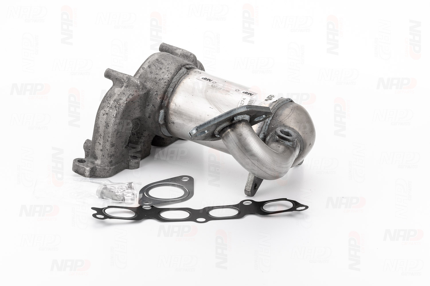 Catalyseur (Pot catalytique) NAP carPARTS ref. CAK10274