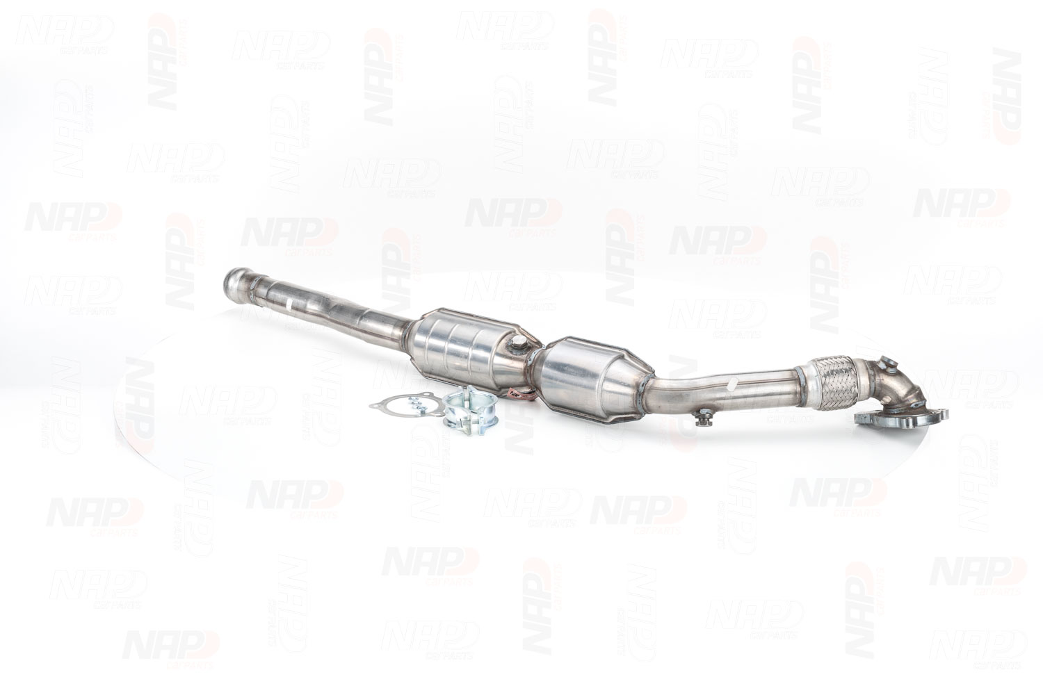 Catalyseur (Pot catalytique) NAP carPARTS ref. CAK11036