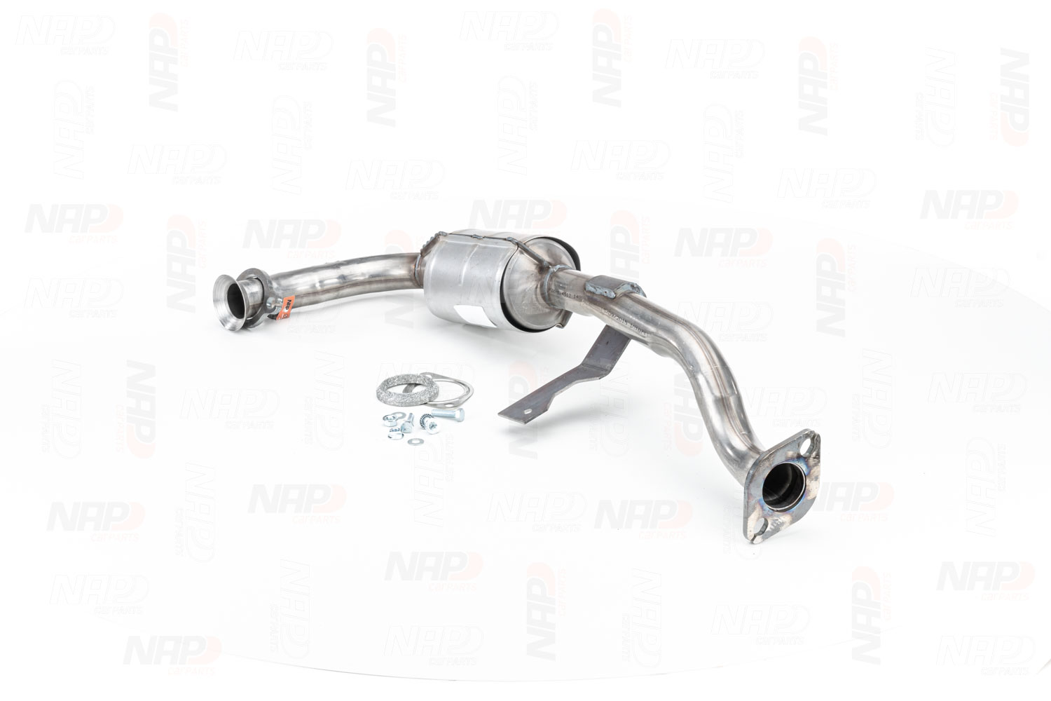 Catalyseur (Pot catalytique) NAP carPARTS ref. CAK11039