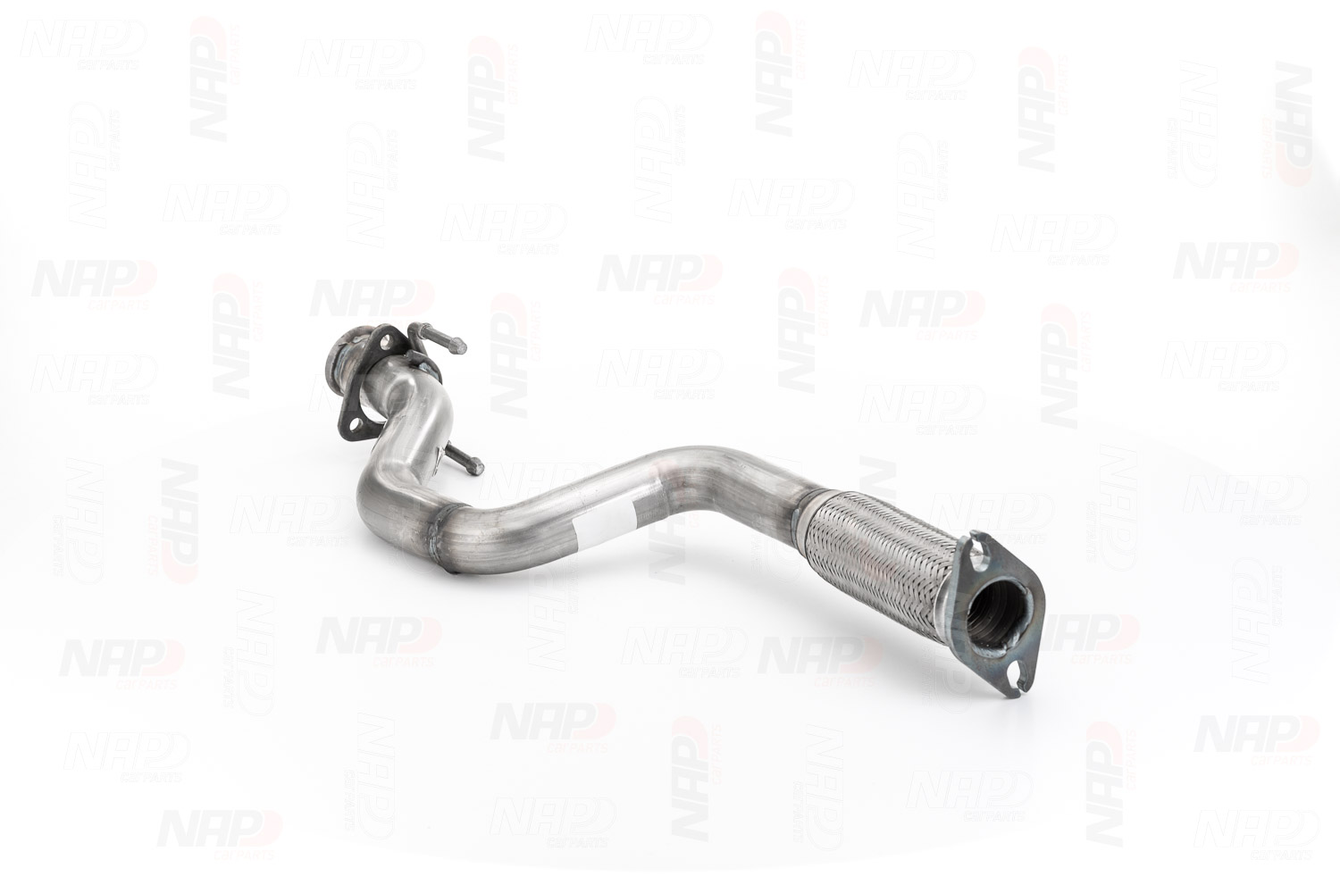 Tuyau d'échappement (Tuyau d'échappement) NAP carPARTS ref. CAC10220