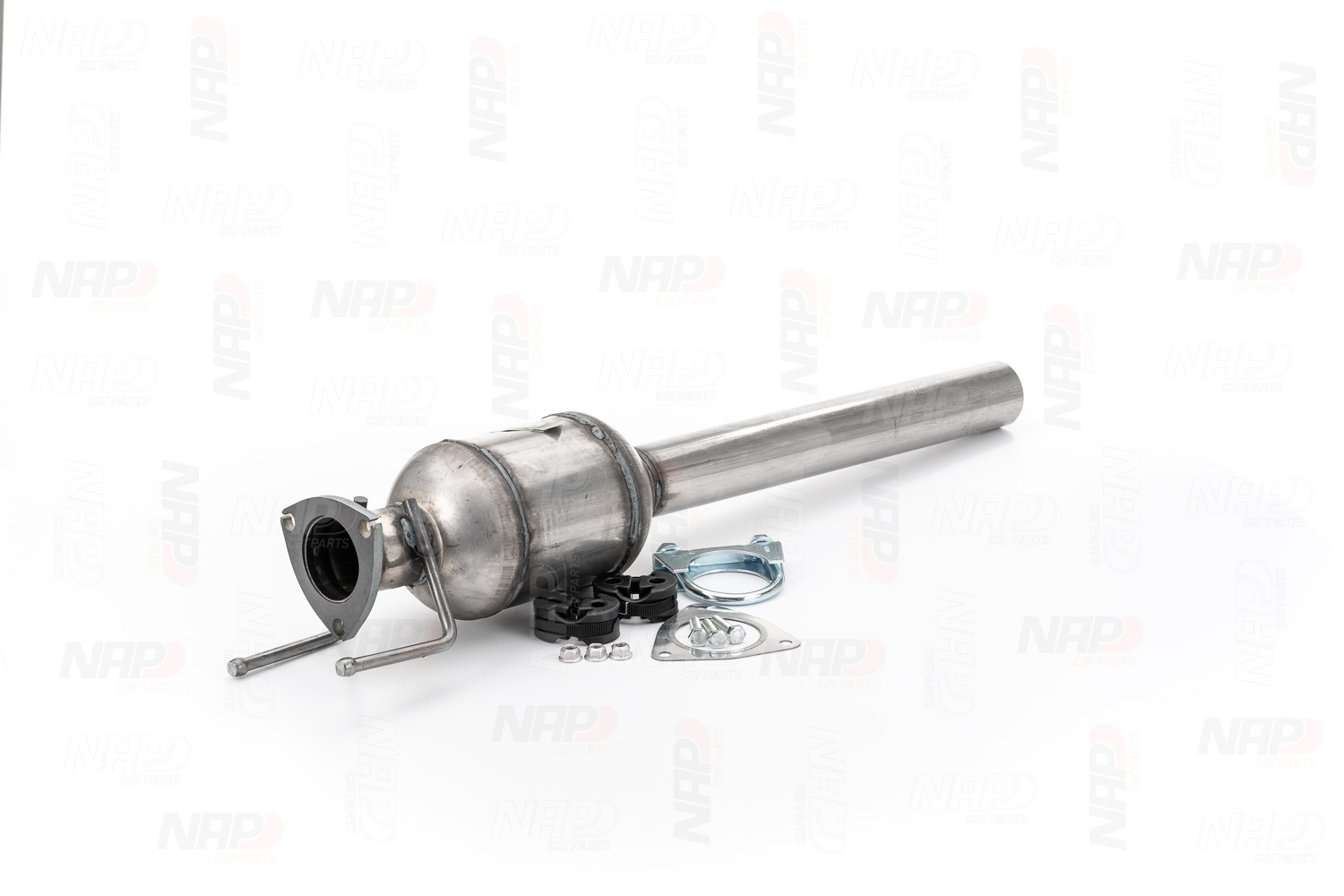 Catalyseur (Pot catalytique) NAP carPARTS ref. CAK10119