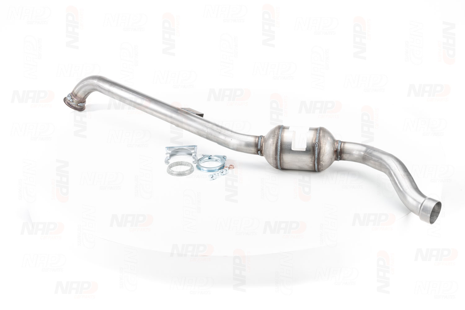 Catalyseur (Pot catalytique) NAP carPARTS CAK10430