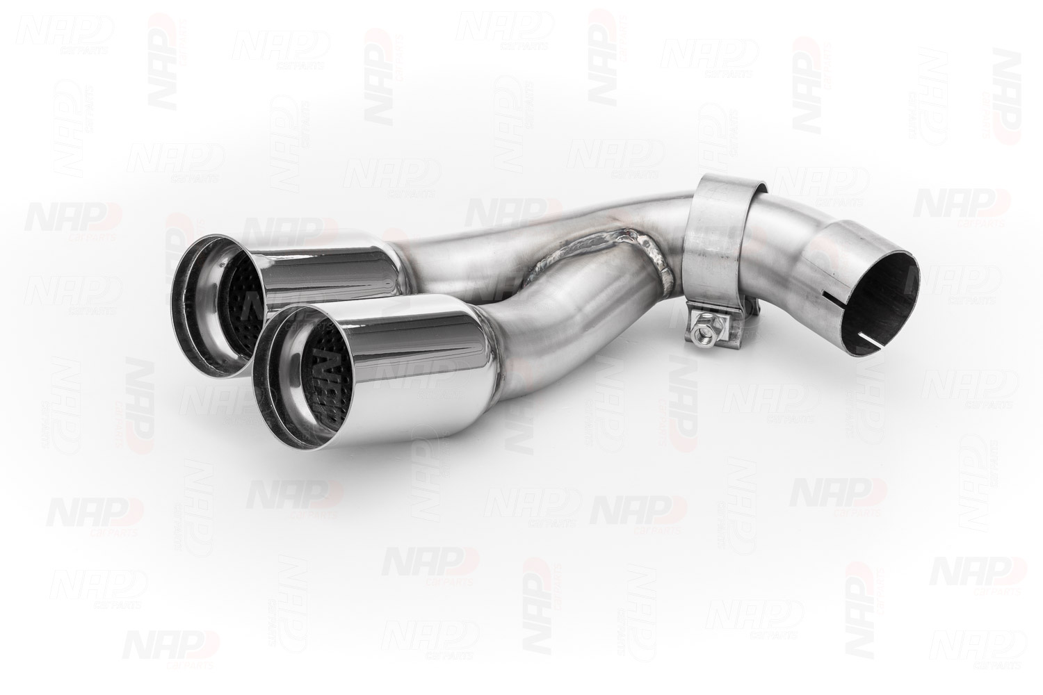 Déflecteur de tuyau de sortie NAP carPARTS CER10005