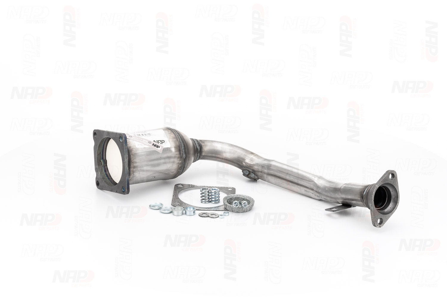 Catalyseur (Pot catalytique) NAP carPARTS ref. CAK10468