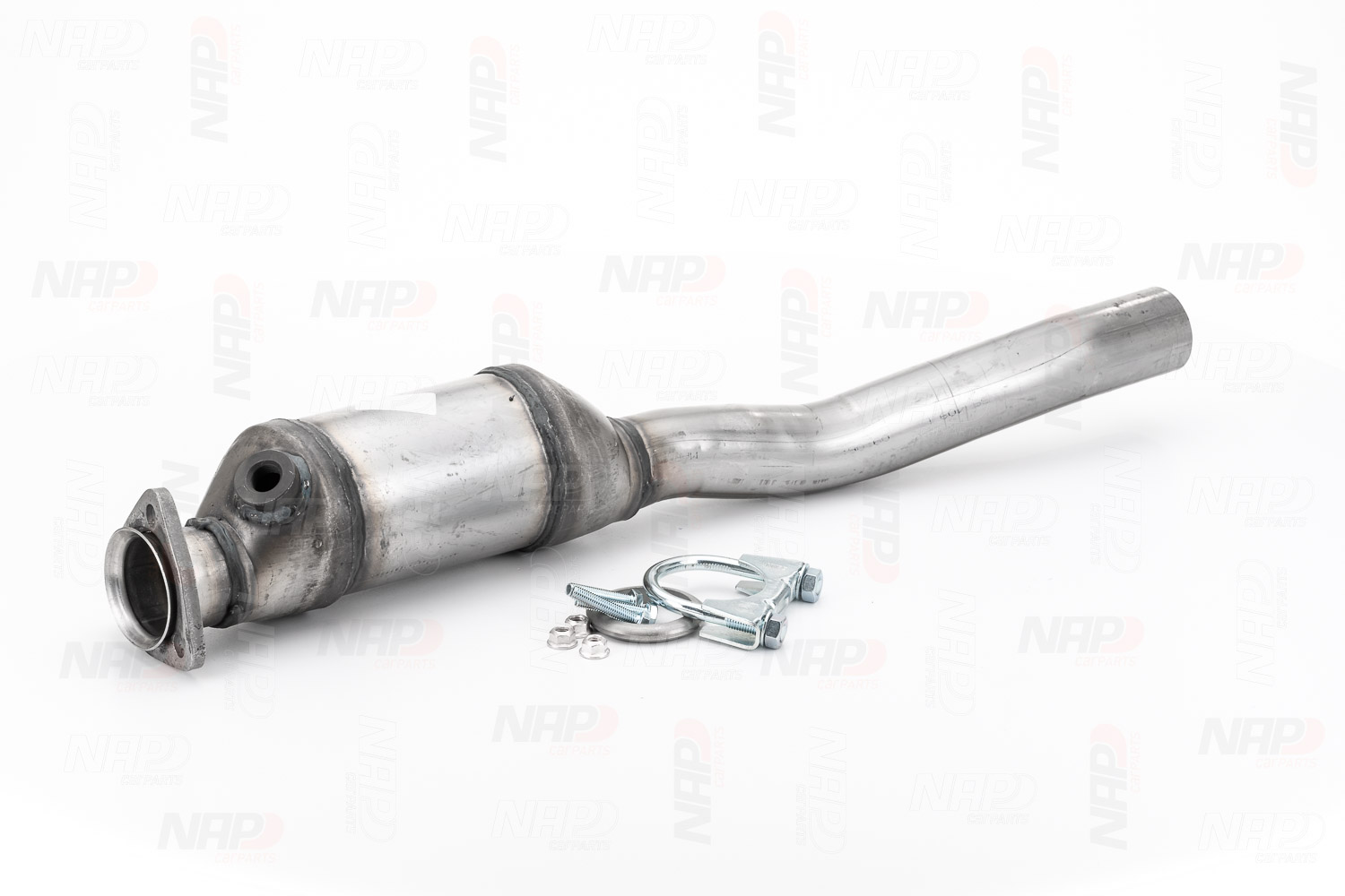 Catalyseur (Pot catalytique) NAP carPARTS ref. CAK10819