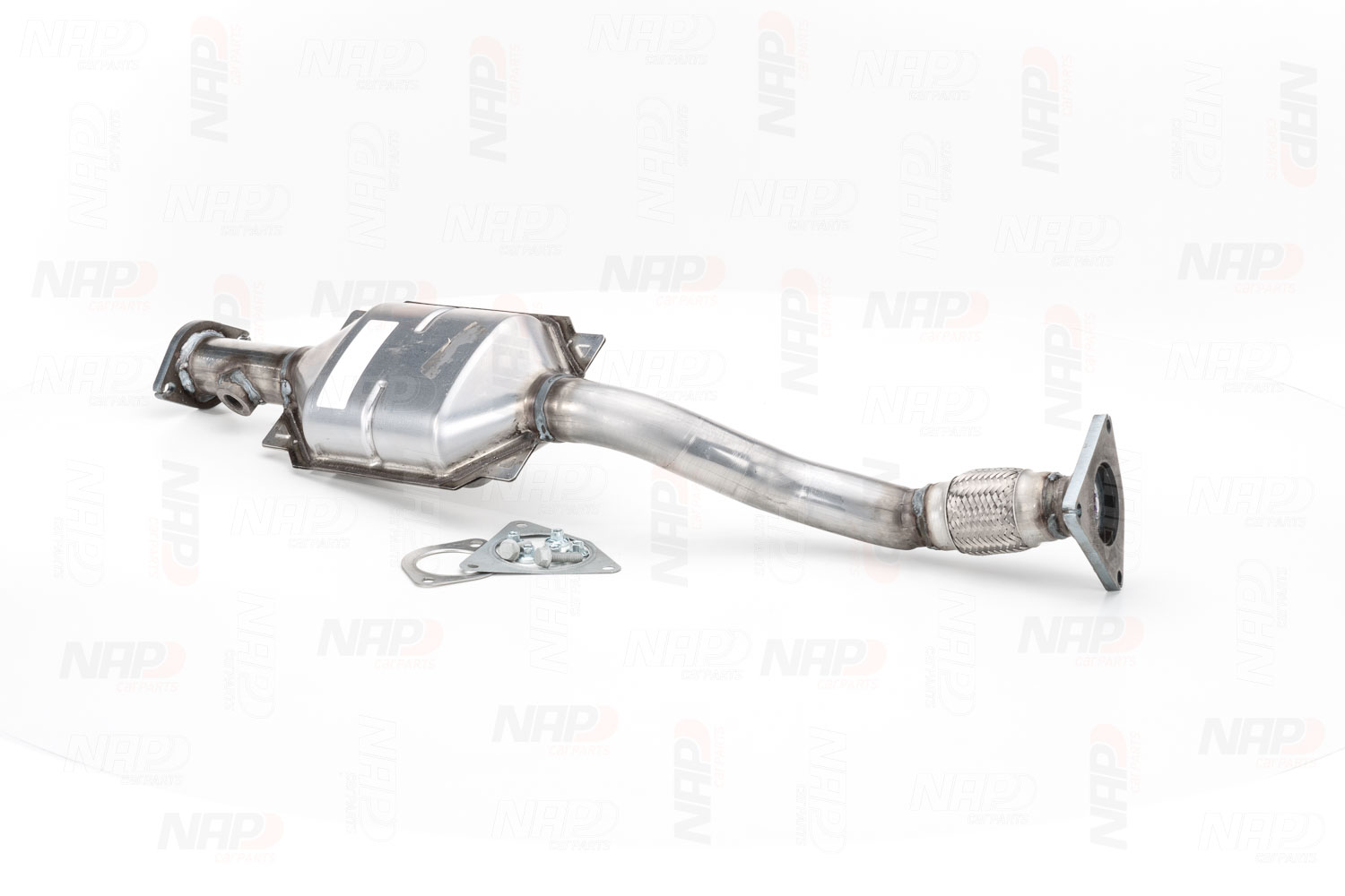 Catalyseur (Pot catalytique) NAP carPARTS ref. CAK11417
