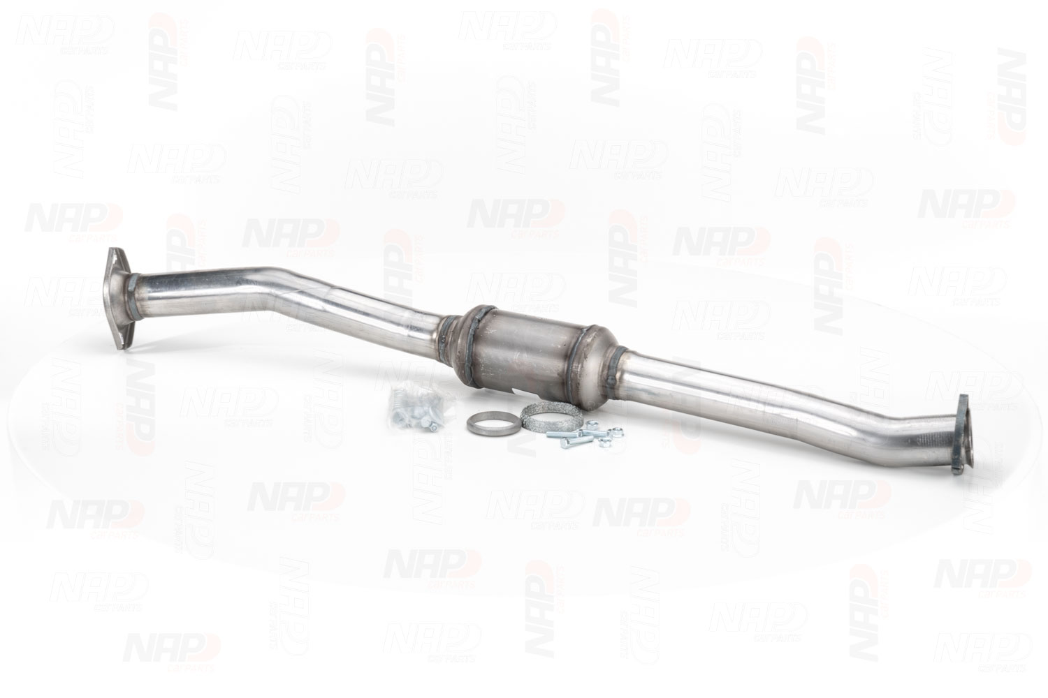 Catalyseur (Pot catalytique) NAP carPARTS ref. CAK10208