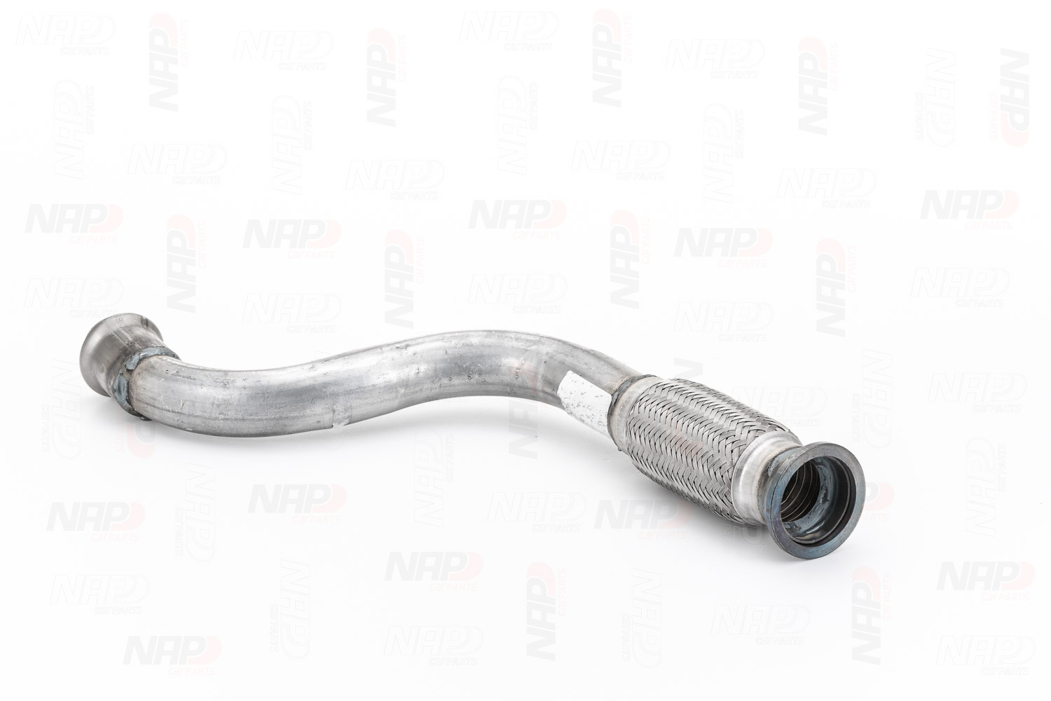 Tuyau d'échappement (Tuyau d'échappement) NAP carPARTS CAC10503
