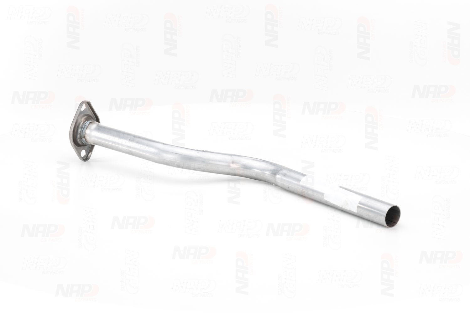 Tuyau d'échappement (Tuyau d'échappement) NAP carPARTS ref. CAC10601