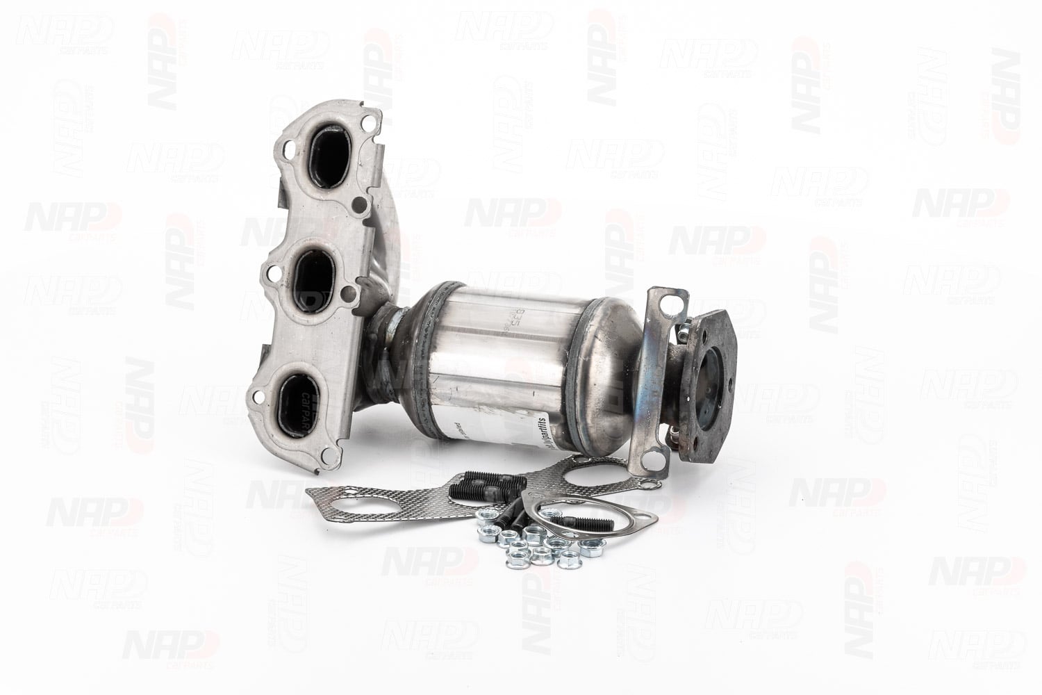 Catalyseur (Pot catalytique) NAP carPARTS ref. CAK10780