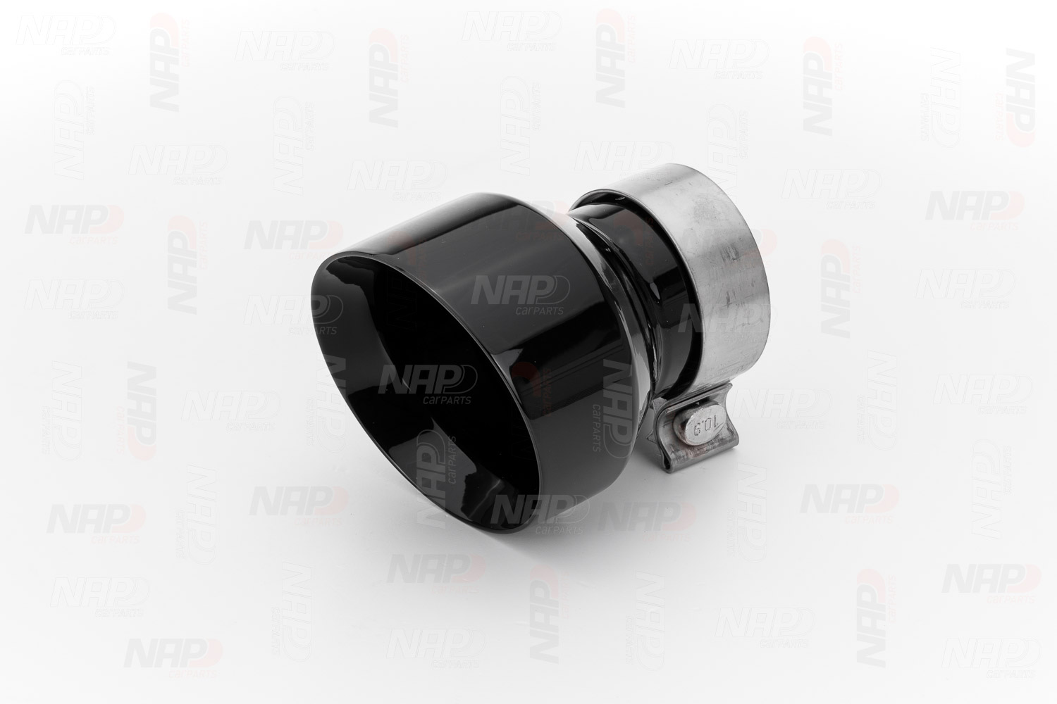 Déflecteur de tuyau de sortie NAP carPARTS CER10002