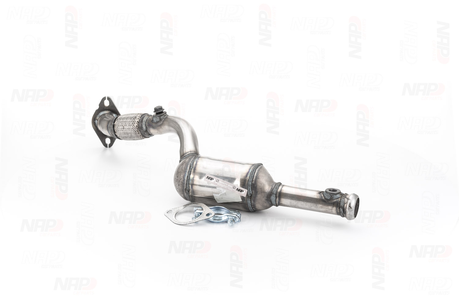 Catalyseur (Pot catalytique) NAP carPARTS ref. CAK10566