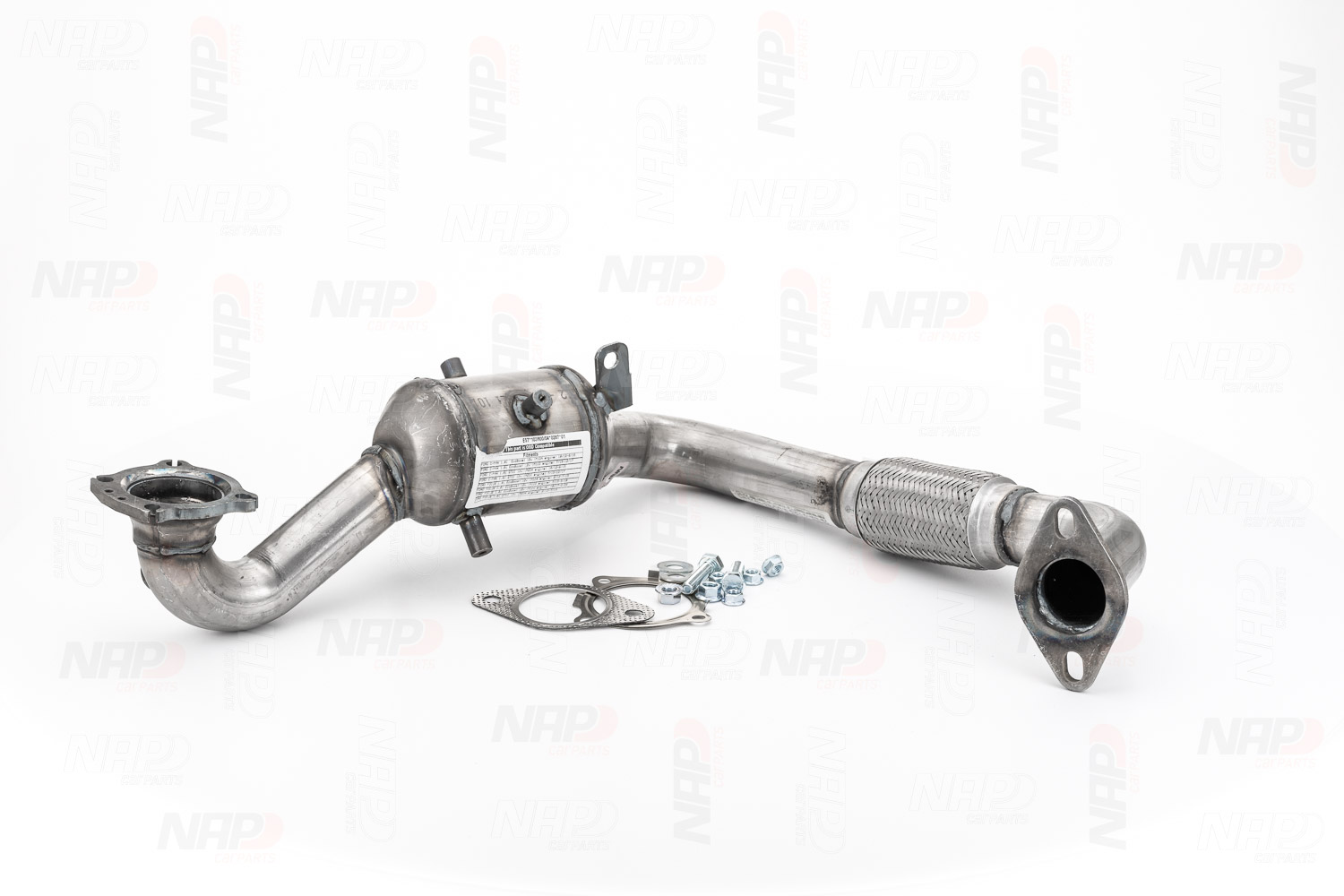 Catalyseur (Pot catalytique) NAP carPARTS ref. CAK11246